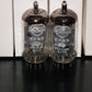 Platinum Matched Pair E83F Mullard 6689 NOS NIB LOW Noise