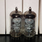 Platinum Matched Pair E83F Mullard 6689 NOS NIB LOW Noise