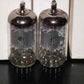 E83F Mullard 6689 NOS NIB LOW Noise Genuine White Boxes