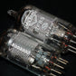 E83F Mullard 6689 NOS NIB LOW Noise Genuine White Boxes