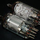 Platinum Matched Pair E83F Mullard 6689 NOS NIB LOW Noise