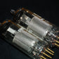 E83F Philips Matched Pair NOS NIB Heerlen 1961 Big round getter LOW Noise