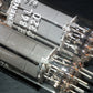 E84L 7320 Siemens Platinum Matched Pair NOS EL84 6BQ5