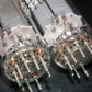 E84L 7320 Siemens Platinum Matched Pair NOS EL84 6BQ5