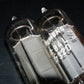 E84L 7320 Siemens Platinum Matched Pair NOS EL84 6BQ5
