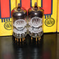 E86C Siemens Valvo EC806S Platinum Matched Pair NOS NIB Munich