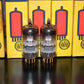 E86C Siemens Valvo EC806S Platinum Matched Pair NOS NIB Munich