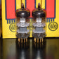 E86C Siemens Valvo EC806S Platinum Matched Pair NOS NIB Munich