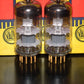 E86C Siemens Valvo EC806S Platinum Matched Pair NOS NIB Munich