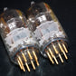 E86C Siemens Valvo EC806S Platinum Matched Pair NOS NIB Munich