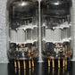 Matched Pair E88CC CV2492 Mullard Mitcham ECC88 Gold Pins 70%