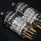 Platinum Matched Pair CV2492 Mullard Mitcham E88CC ECC88 Gold Pins NOS
