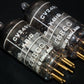Platinum Matched Pair CV2492 Mullard Mitcham E88CC ECC88 Gold Pins NOS
