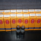 E88CC 6922 Philips Heerlen Holland 1969 Premium ECC88 6DJ8 NOS NIB Matched Pair