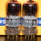 E88CC 6922 Philips Heerlen Holland 1969 Premium ECC88 6DJ8 NOS NIB Matched Pair