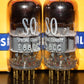 E88CC 6922 Philips Heerlen Holland 1969 Premium ECC88 6DJ8 NOS NIB Matched Pair