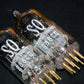 E88CC 6922 Philips Heerlen Holland 1969 Premium ECC88 6DJ8 NOS NIB Matched Pair