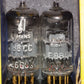 Siemens E88CC 6922 Matched Pair Used RARE GRAY SHIELD
