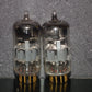 Siemens E88CC 6922 Matched Pair Used RARE GRAY SHIELD