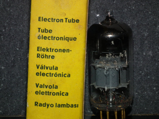 Siemens E88CC Used Tested NOS RARE GRAY SHIELD Strong Balanced