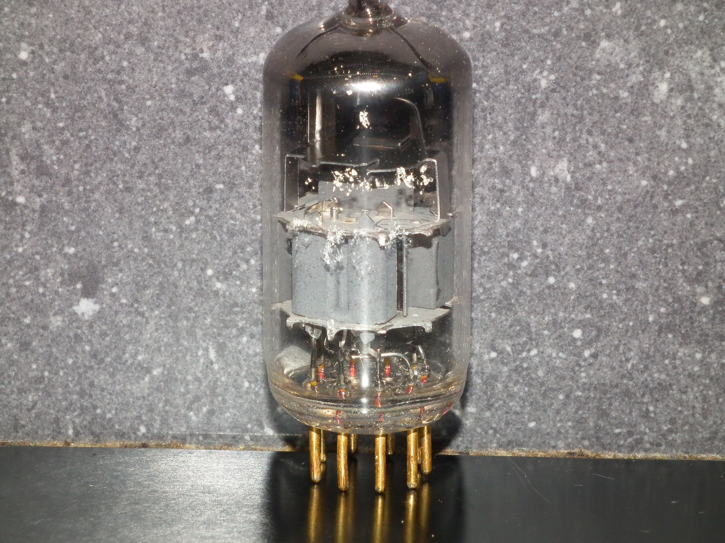 Siemens E88CC Used Tested NOS RARE GRAY SHIELD Strong Balanced