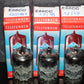E88CC Telefunken 6922 Tested NOS 100% Diamond Bottom Ulm West Germany