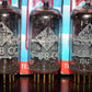 E88CC Telefunken 6922 Tested NOS 100% Diamond Bottom Ulm West Germany