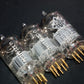 E88CC Telefunken 6922 Tested NOS 100% Diamond Bottom Ulm West Germany