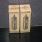 Pair (2 tubes) E88CC Telefunken 6922 NOS NIB BW Boxes - S E A L E D !!!