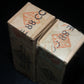 Pair (2 tubes) E88CC Telefunken 6922 NOS NIB BW Boxes - S E A L E D !!!