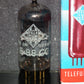 E88CC Telefunken 6922 Tested NOS 140% Diamond Bottom Ulm West Germany
