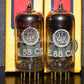 Matched Pair (2 tubes) E88CC Valvo 6922 NOS NIB Heerlen 60s ECC88 6DJ8