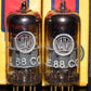 Matched Pair (2 tubes) E88CC Valvo 6922 NOS NIB Heerlen 60s ECC88 6DJ8