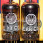 Matched Pair (2 tubes) E88CC Valvo 6922 NOS NIB Heerlen 60s ECC88 6DJ8