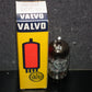 ECC81 Valvo 12AT7 NOS NIB
