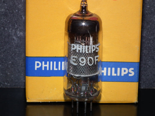 E90F Philips 7693 NOS NIB Heerlen Holland plant