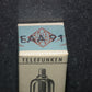 EAA91 Telefunken EB91 6AL5 NOS NIB Sealed Made in West Germany