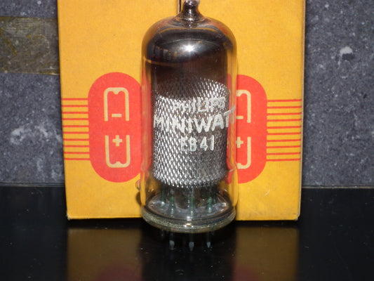 EB41 Vlavo Philips NOS NIB Diode