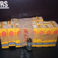 EBC41 Mullard PHILIPS NOS NIB Square Getter European radio receivers 50s