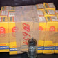EBC41 Mullard PHILIPS NOS NIB Square Getter European radio receivers 50s