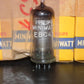 EBC41 Mullard PHILIPS NOS NIB Square Getter European radio receivers 50s
