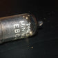 EBC41 Mullard PHILIPS NOS NIB Square Getter European radio receivers 50s