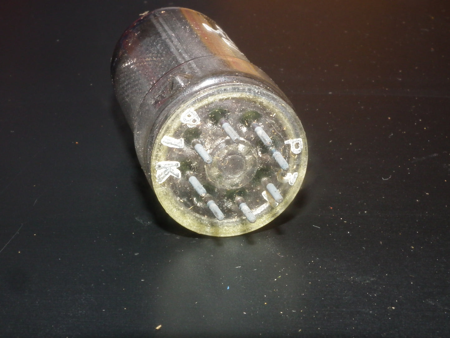 EBC41 Mullard PHILIPS NOS NIB Square Getter European radio receivers 50s
