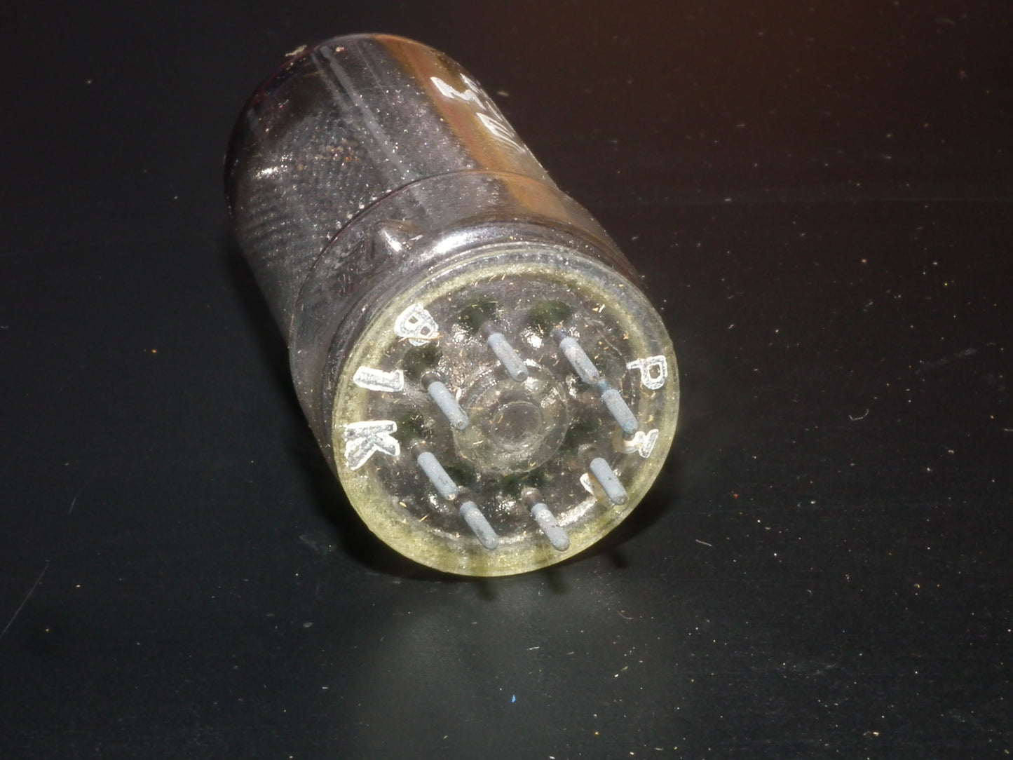 EBC41 Mullard PHILIPS NOS NIB Square Getter European radio receivers 50s