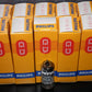 EBC91 PHILIPS NOS NIB 6AV6 double diode triode European radio receivers 60s 70s