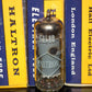 EBF80 HALTRON UK 6N8 NOS NIB (Copy)