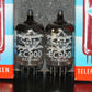 EC900 Telefunken 6HM5 - Matched pair NOS NIB (Phono Grade)