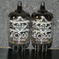 EC900 Telefunken 6HM5 - Matched pair NOS NIB (Phono Grade)