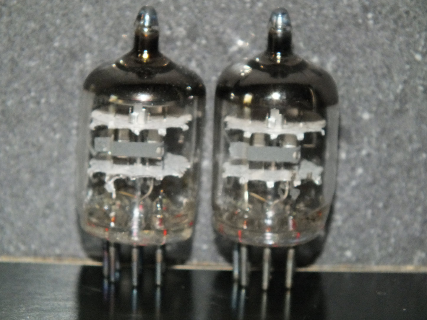 EC900 Telefunken 6HM5 - Matched pair NOS NIB (Phono Grade)