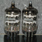 EC900 Telefunken 6HM5 - Matched pair NOS NIB (Phono Grade)